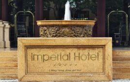 Tham khảo nội thất khách sạn Imperial Huế