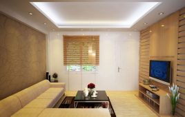 Hoàn thiện không gian với top 7 mẫu trần thạch cao phòng khách đơn giản