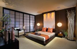Giường ngủ Nhật Bản – Vẻ sang trọng, tinh tế đến từ sự giản đơn