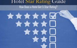 Bộ các tiêu chuẩn xếp hạng khách sạn trên Thế Giới
