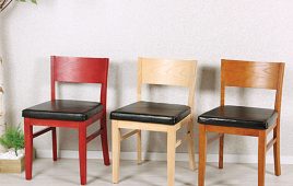 Lưu ý chọn lựa ghế gỗ nhà hàng để có không gian nội thất hài hòa
