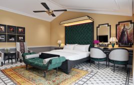 Dự án thi công nội thất khách sạn Athena Hotel & Spa 4 sao – Hội An