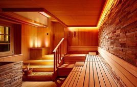Phòng Sauna – Dịch vụ xả stress được ưa chuộng nhất tại khách sạn, resort hạng sang