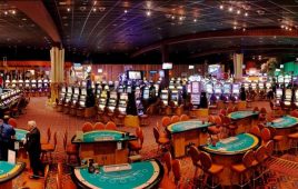 Khám phá nội thất khách sạn casino Phú Quốc
